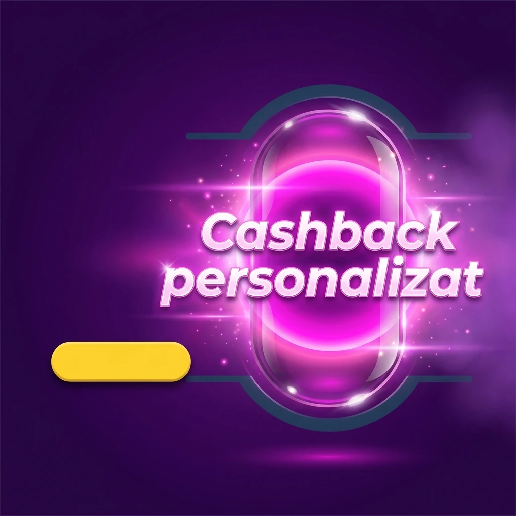 Cashback personalizat