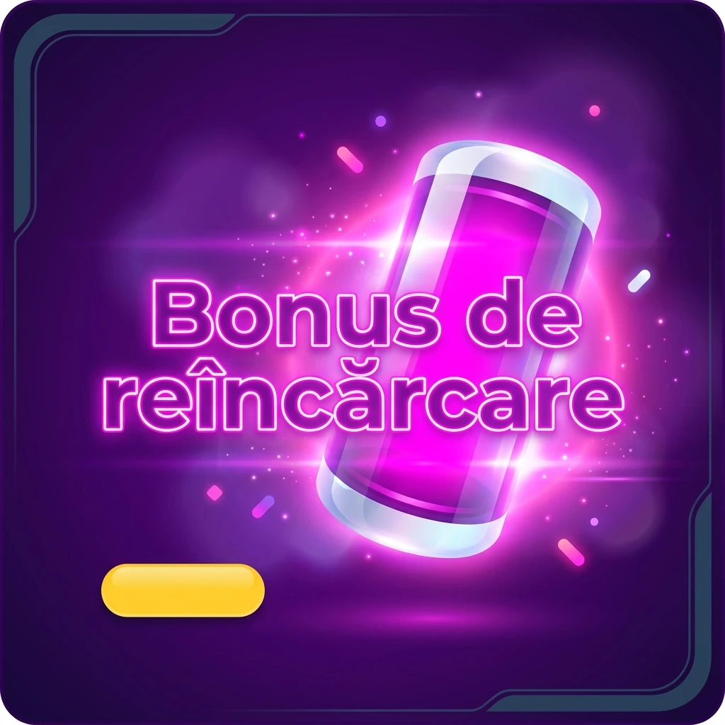 Bonus de reîncărcare